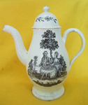 wedgwood coffeepot